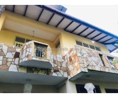 Upstair for Rent