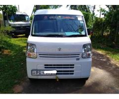 Suzuki Every DA17 For Rent