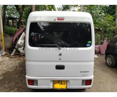 Suzuki Every DA17 For Rent