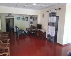 Denipitiya Full Private house rent for foreigners