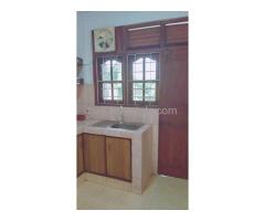 House for rent in Mount Lavinia