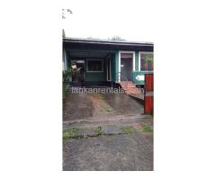 house for rent