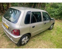 Suzuki Zen car for Rent