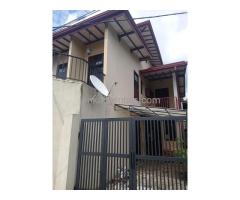 House for rent in Panadura  town