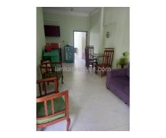 A spacious one bedroom apartment in Kandy city