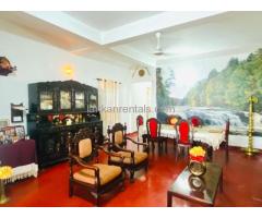 House For Rent In Colombo 06