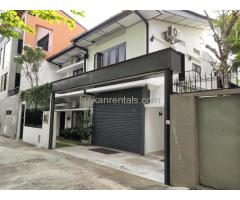 Charming residence for rent in Ward Place Colombo 07