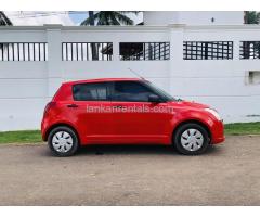 SUZUKI SWIFT Rs.6000/Day