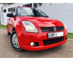 SUZUKI SWIFT Rs.6000/Day