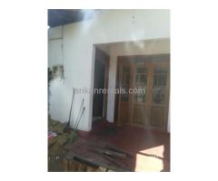 Kiribathgoda house for rent