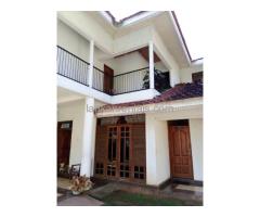 Annex for rent for 35,000 in Kurunegala