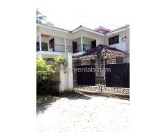 Annex for rent for 35,000 in Kurunegala