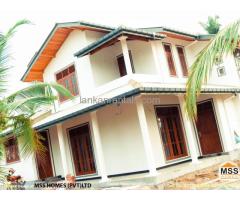 Upstairs for Rent - Moratuwa