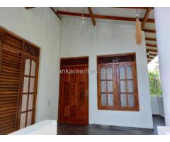 House for rent just next to the Arpico Super Center Matara