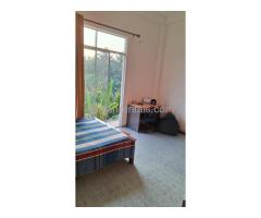Fully furnished upstair annex - Angoda