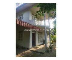 2 story house for rent in Kadawatha