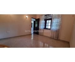 House for Rent in Dehiwala