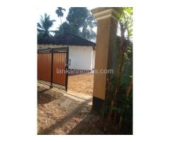 House for rent in Matara, Godagama