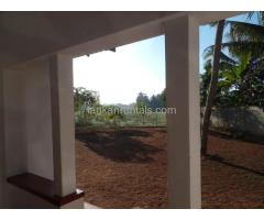 House for rent in Matara, Godagama