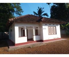 House for rent in Matara, Godagama