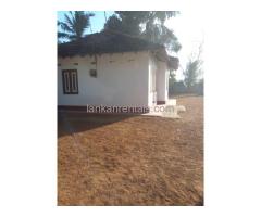 House for rent in Matara, Godagama