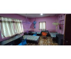 Room for rent male student at Malabe next to SLIIT