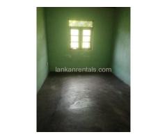 House for rent in Unnaruwa, Minuwangoda