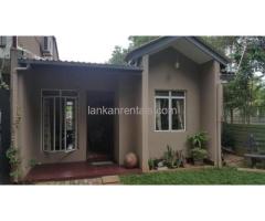 House for Rent in Niwasipura, Ekala, Ja-Ela