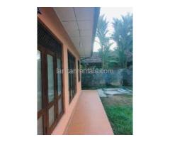 House For Rent in Galle
