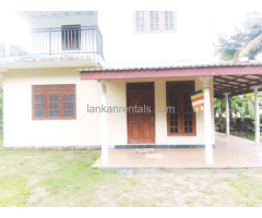 House for Rent near Panadura