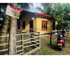 Rent a house in hakmana
