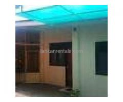 Annex for Rent in Ratmalana