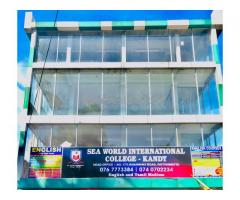 Building for Rent in Kandy Katugasthota Ranawana Road - Ideal for Business & Residential Use