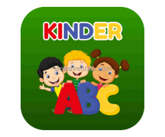 Kinder ABC - Toddler Learning Game!
