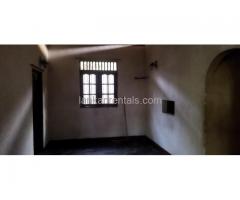 House for rent