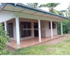 House for Rent in Athurugiriya