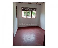 House for Rent in Athurugiriya