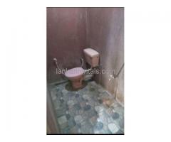 Annexe for rent in Minuwangoda