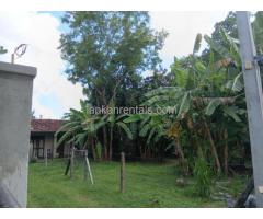 25 perches Land for rent in Kelaniya