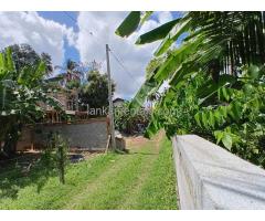 25 perches Land for rent in Kelaniya