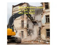 JCB Excavator Hire Gampaha
