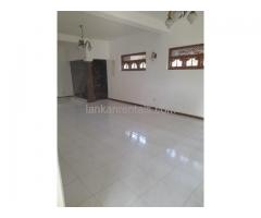 Two storied, 5 bed, 2 bath modern house with all facilities for lease / rent.