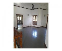 Two storied, 5 bed, 2 bath modern house with all facilities for lease / rent.
