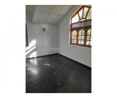 Two storied, 5 bed, 2 bath modern house with all facilities for lease / rent.