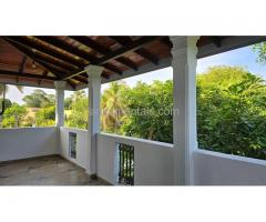 Upstairs House for Rent in Issadeen Town, Matara - Semi Studio Type
