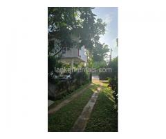 Upstairs House for Rent in Issadeen Town, Matara - Semi Studio Type