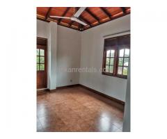Upstairs House for Rent in Issadeen Town, Matara - Semi Studio Type