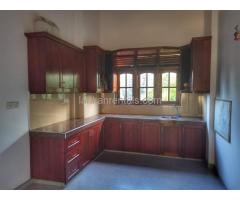 Upstairs House for Rent in Issadeen Town, Matara - Semi Studio Type