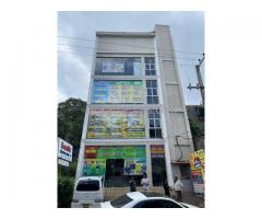 “3rd & 4th Floors for Rent – Prime Commercial / Office Space in Kurunegala”