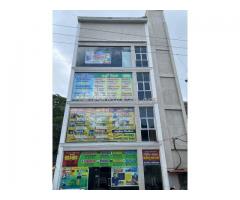 “3rd & 4th Floors for Rent – Prime Commercial / Office Space in Kurunegala”